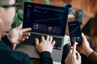 Arranging charts in MT4 (MetaTrader 4)