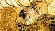 CryptoBitcoin_Bitcoin_Coins