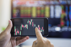 Trading on the go
