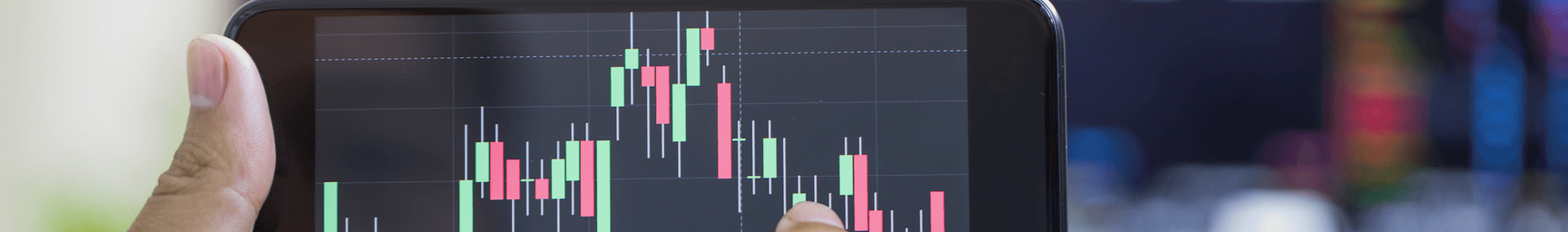 Trading on the go