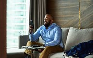 Man_Phone_Apartment