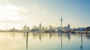 New Zealand_City_Auckland_Skyline