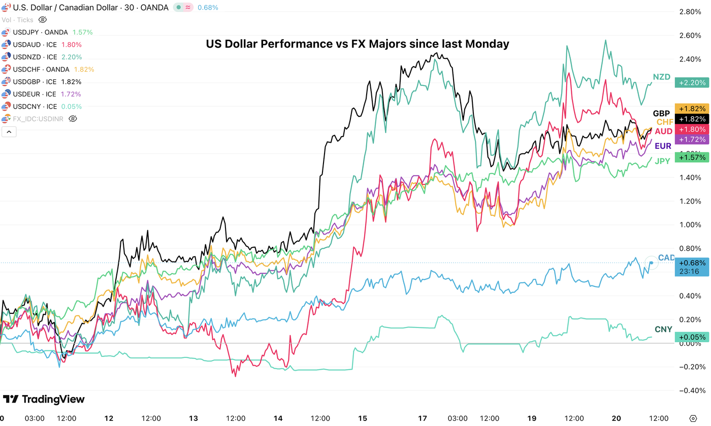 usd perf 2005